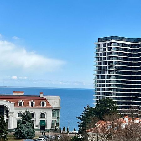Спальня-Студия С Видом На Море И Парк Odessa Extérieur photo