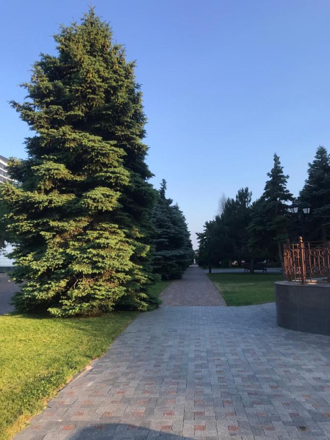 Спальня-Студия С Видом На Море И Парк Odessa Extérieur photo