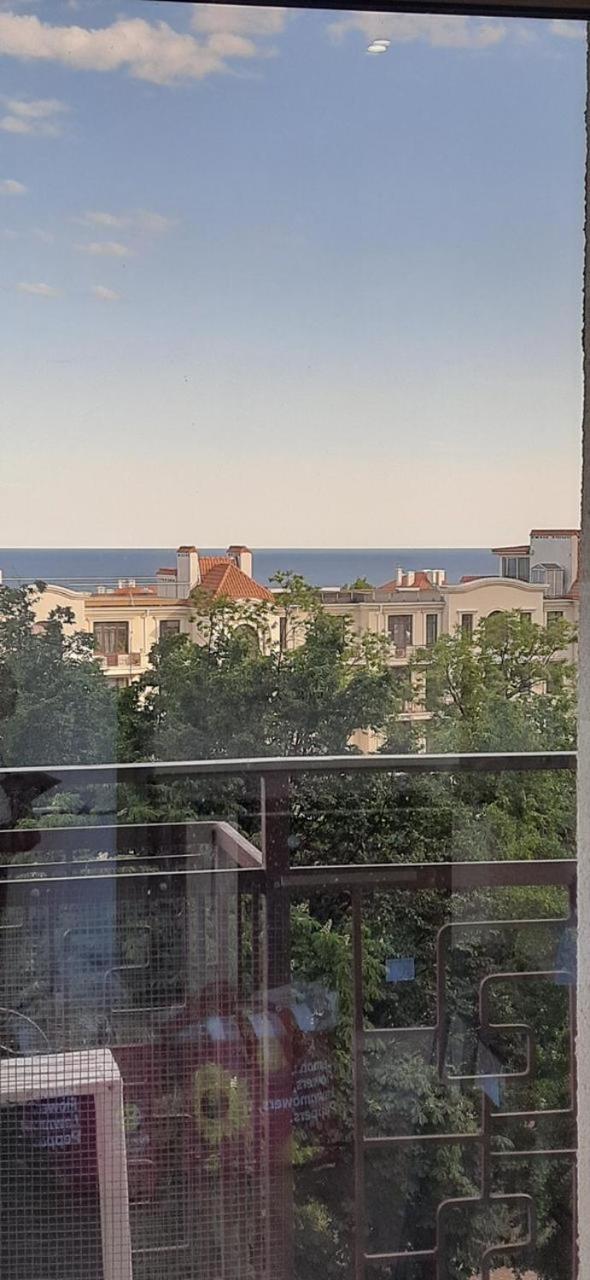 Спальня-Студия С Видом На Море И Парк Odessa Extérieur photo