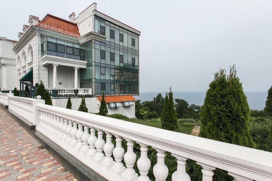 Спальня-Студия С Видом На Море И Парк Odessa Extérieur photo